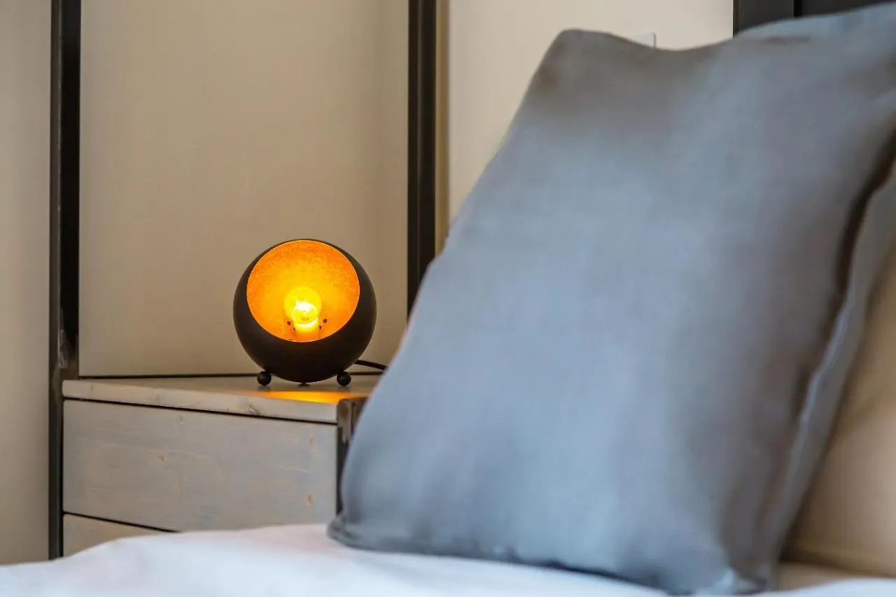 Central Station Apartments & Suites Naples Italy