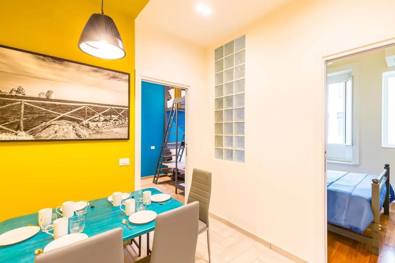 Central Station Apartments & Suites Naples
