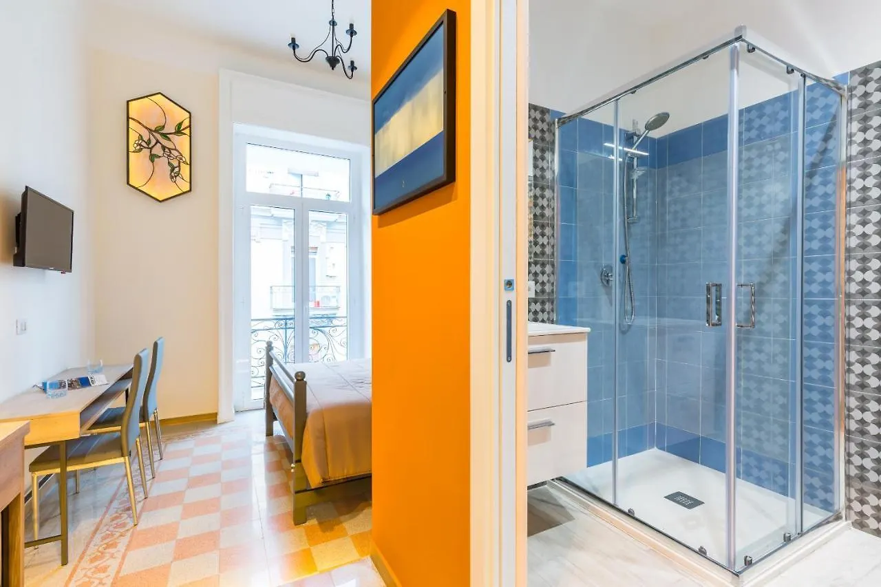 Central Station Apartments & Suites Naples