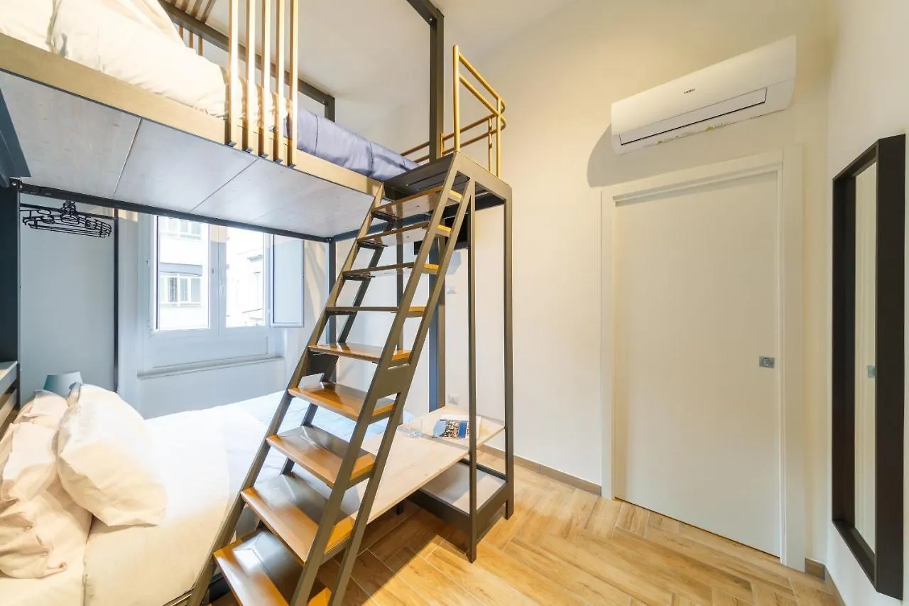 Central Station Apartments & Suites Naples 0*,  Italy