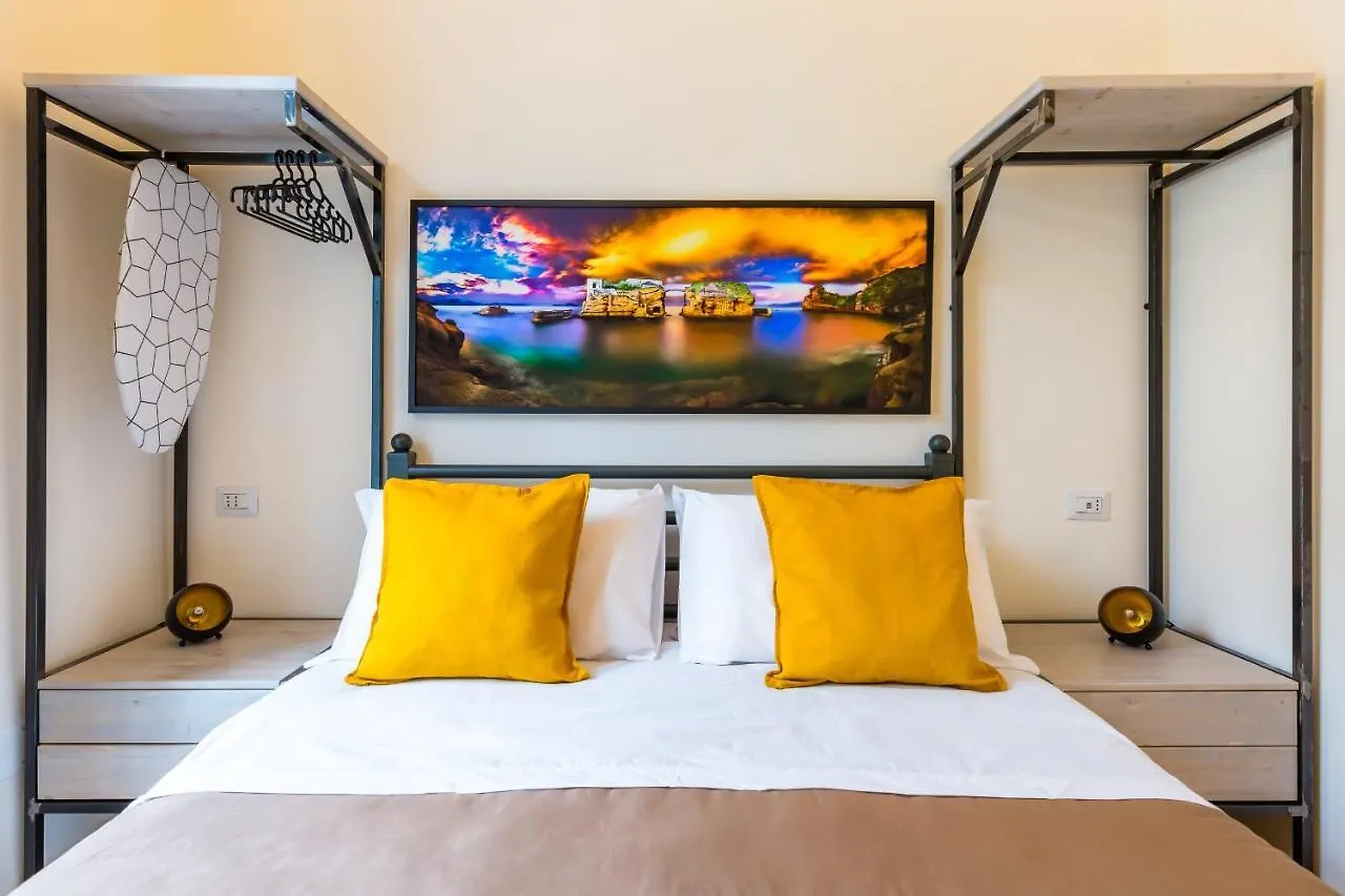 Central Station Apartments & Suites Naples
