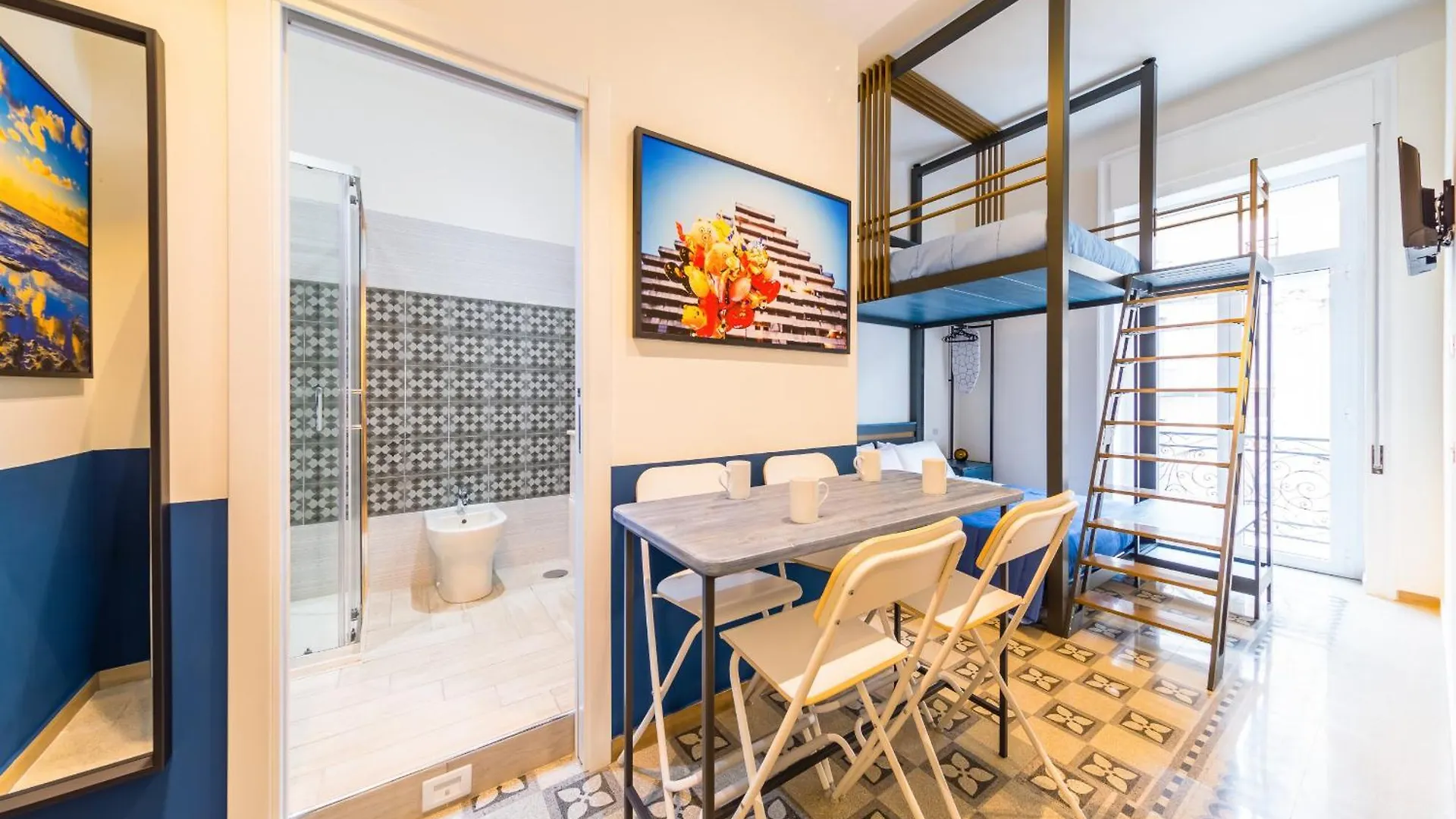 Central Station Apartments & Suites Naples
