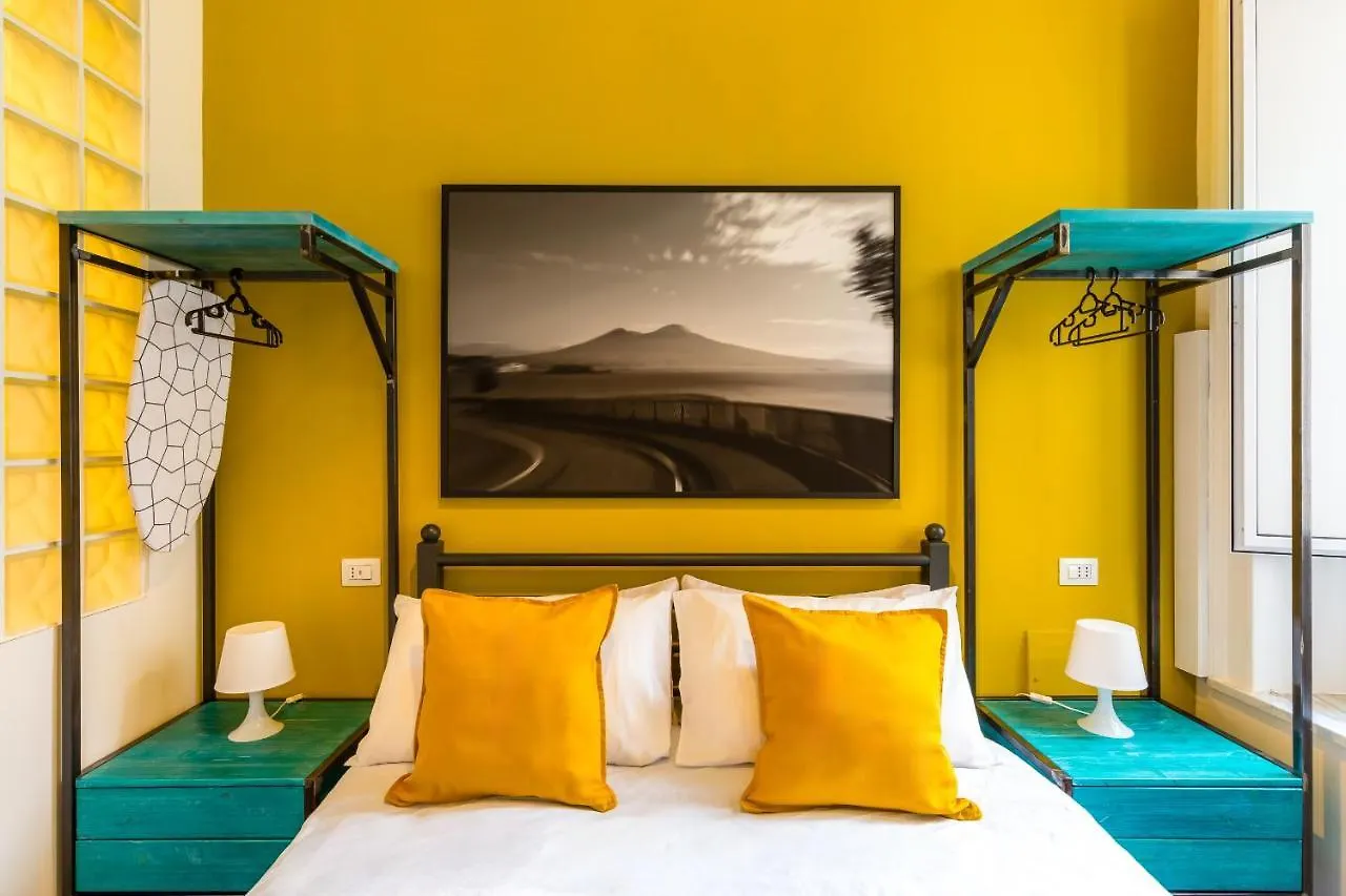 Central Station Apartments & Suites Neapol Itálie